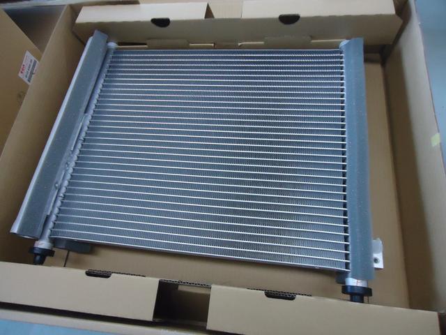 フロント廻り修理　ワゴンR　DBA-MH23S　H23年式　ご新規様　初来店　大阪市　車検　修理　鈑金　塗装　事故修理　パーツ持込取付　西成区　阿倍野区　住吉区　住之江区　