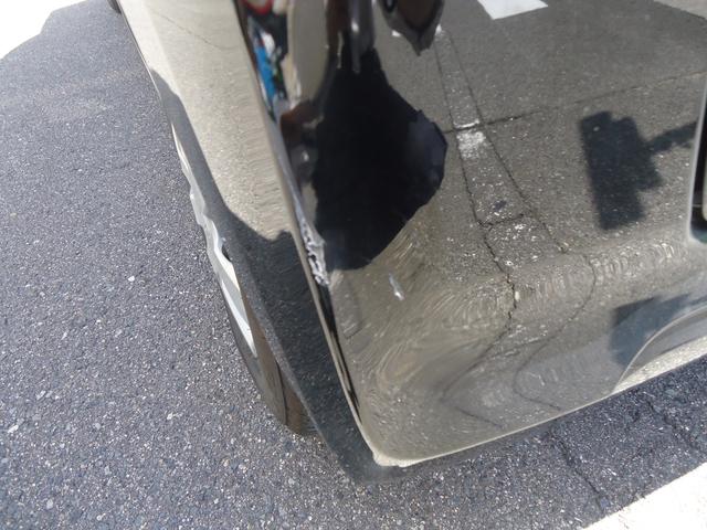 リヤバンパー交換　N・BOX　DBA-JF1　H25年式　ご新規様　初来店　大阪市　車検　修理　鈑金　塗装　事故修理　パーツ持込取付　西成区　阿倍野区　住吉区　住之江区　