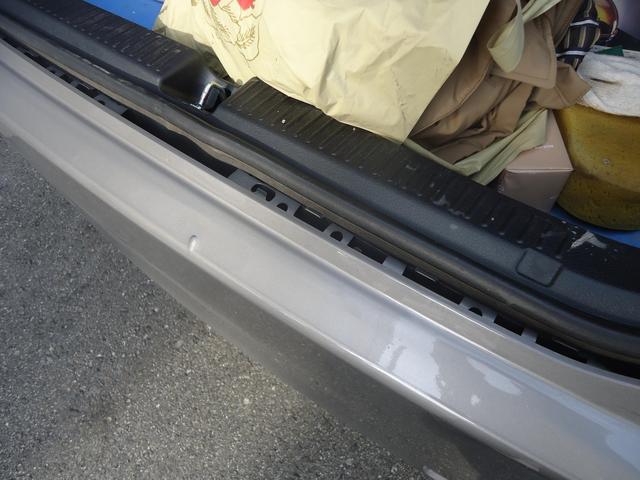リヤ廻り修理　マークX　DBA-GRX130　ご新規様　初来店　大阪市　車検　修理　鈑金　塗装　事故修理　パーツ持込取付　西成区　阿倍野区　住吉区　住之江区　