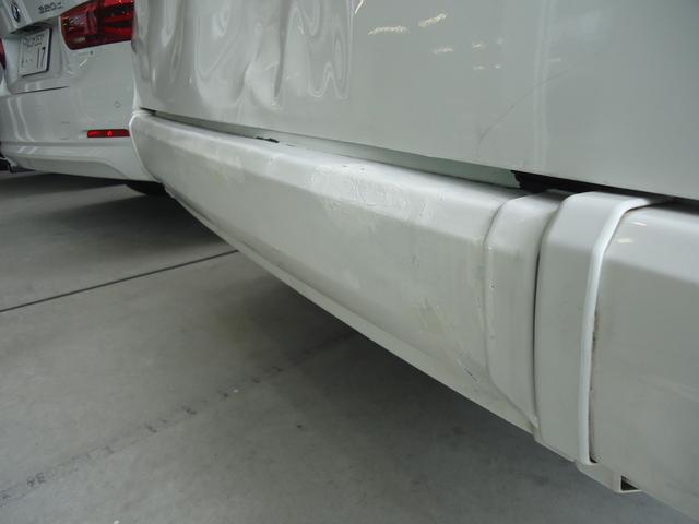 リヤ廻り修理　セレナ　DBA-C26　ご新規様　初来店　大阪市　車検　修理　鈑金　塗装　事故修理　パーツ持込取付　西成区　阿倍野区　住吉区　住之江区　