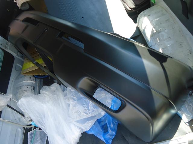 ボディ廻り修理　ボンゴバン　DBF-SLP2V　H28年式　ご新規様　初来店　大阪市　車検　修理　鈑金　塗装　事故修理　パーツ持込取付　西成区　阿倍野区　住吉区　住之江区　