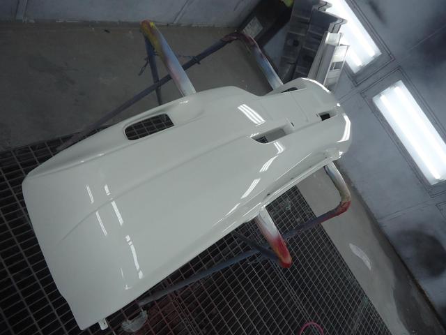 ボディ廻り修理　ボンゴバン　DBF-SLP2V　H28年式　ご新規様　初来店　大阪市　車検　修理　鈑金　塗装　事故修理　パーツ持込取付　西成区　阿倍野区　住吉区　住之江区　