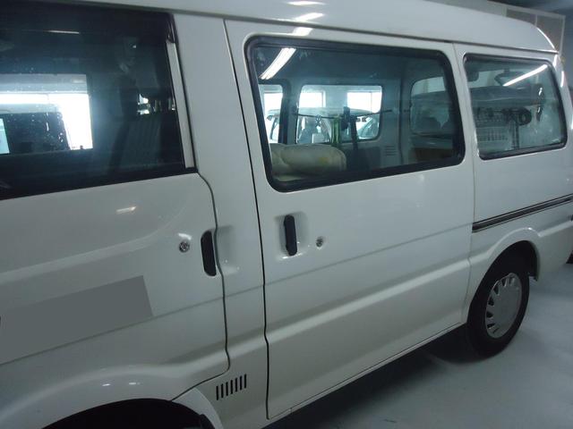ボディ廻り修理　ボンゴバン　DBF-SLP2V　H28年式　ご新規様　初来店　大阪市　車検　修理　鈑金　塗装　事故修理　パーツ持込取付　西成区　阿倍野区　住吉区　住之江区　