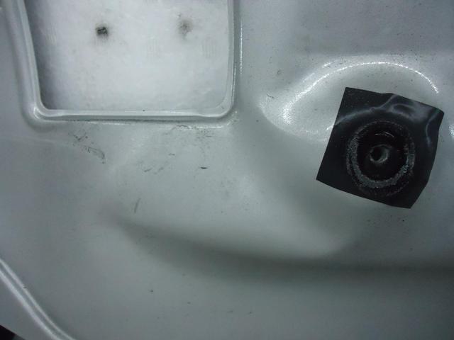 リヤ廻り修理　アルト　DBA-HA36S　H27年式　ご新規様　初来店　大阪市　車検　修理　鈑金　塗装　事故修理　パーツ持込取付　西成区　阿倍野区　住吉区　住之江区　