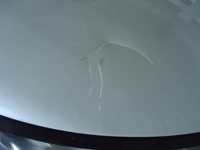 フロント廻り修理　シトロエンＣ４カクタス　ABA-E3HM01　H29年式　ご新規様　初来店　大阪市　車検　修理　鈑金　塗装　事故修理　パーツ持込取付　西成区　阿倍野区　住吉区　住之江区　