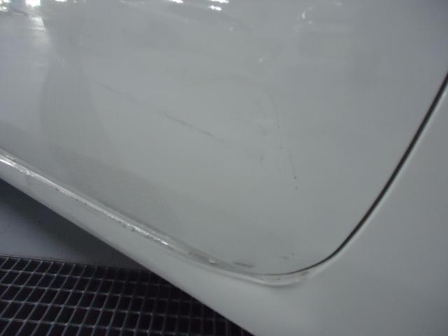 左側面修理　フィアット５００C　ABA-31212　H30年式　ご新規様　初来店　大阪市　車検　修理　鈑金　塗装　事故修理　パーツ持込取付　西成区　阿倍野区　住吉区　住之江区　