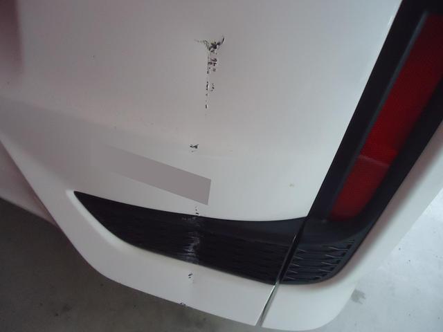 リヤ廻り修理　ステップワゴン　DBA-RP4　H29年式　ご新規様　初来店　大阪市　車検　修理　鈑金　塗装　事故修理　パーツ持込取付　西成区　阿倍野区　住吉区　住之江区　
 
