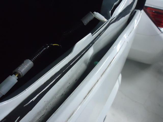 リヤ廻り修理　ステップワゴン　DBA-RP4　H29年式　ご新規様　初来店　大阪市　車検　修理　鈑金　塗装　事故修理　パーツ持込取付　西成区　阿倍野区　住吉区　住之江区　
 
