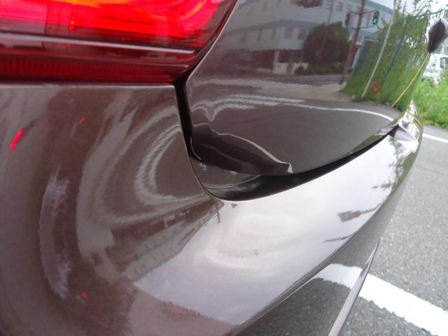 リヤ廻り修理　スイフト　DBA-ZC83S　H29年式　ご新規様　初来店　大阪市　車検　修理　鈑金　塗装　事故修理　パーツ持込取付　西成区　阿倍野区　住吉区　住之江区　