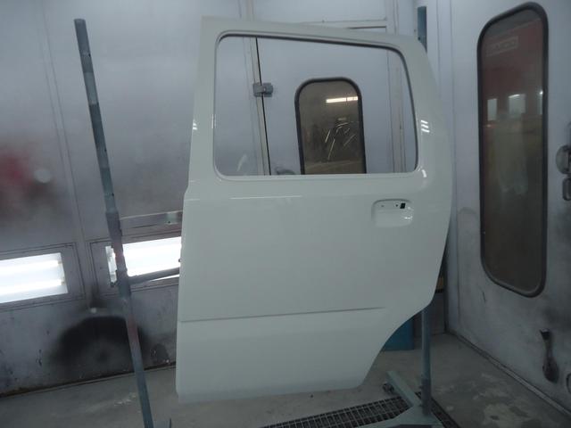 左側面修理　ワゴンR　UA-MC22S　H15年式　ご新規様　初来店　大阪市　車検　修理　鈑金　塗装　事故修理　パーツ持込取付　西成区　阿倍野区　住吉区　住之江区　