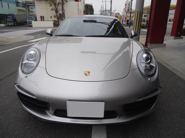 右サイドシル修理　ポルシェ９１１カレラS　ABA-991MA103　H24年式　ご新規様　初来店　大阪市　車検　修理　鈑金　塗装　事故修理　パーツ持込取付　西成区　阿倍野区　住吉区　住之江区　
 
