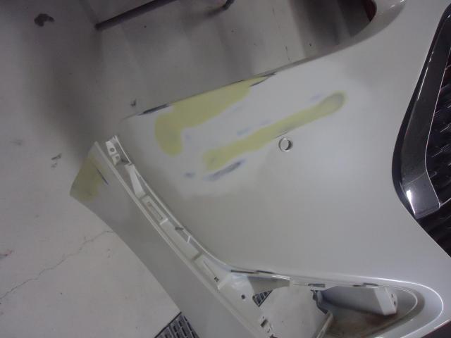 右フロント廻り修理　シエンタ　DBA-NSP170G　R1年式　ご新規様　初来店　大阪市　車検　修理　鈑金　塗装　事故修理　パーツ持込取付　西成区　阿倍野区　住吉区　住之江区　