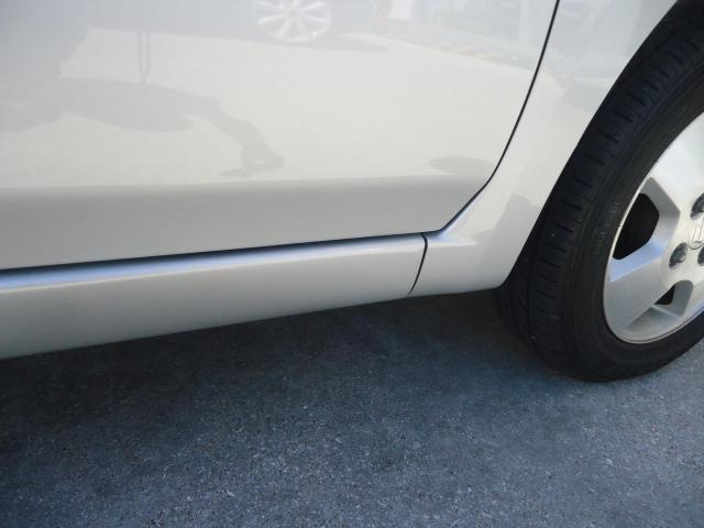 右サイド修理　ワゴンR　CBA-MH21S　H18年式　ご新規様　初来店　大阪市　車検　修理　鈑金　塗装　事故修理　パーツ持込取付　西成区　阿倍野区　住吉区　住之江区　