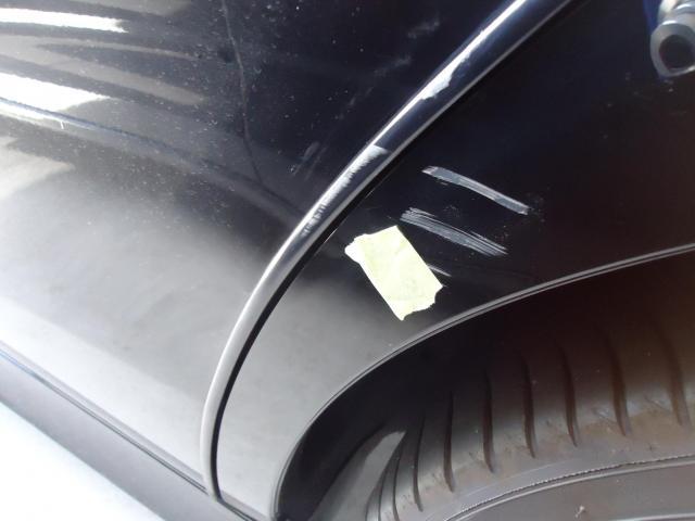 ボディ廻り修理　ベンツＥ２００　ＲＢＡ－２１３０４２Ｃ　H29年式　ご新規様　初来店　大阪市　車検　修理　鈑金　塗装　事故修理　パーツ持込取付　西成区　阿倍野区　住吉区　住之江区　