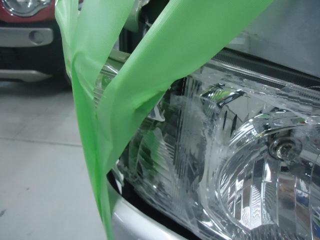 右フロント廻り修理　ハイエース　QDF-GDH201V　R1年式　ご新規様　初来店　大阪市　車検　修理　鈑金　塗装　事故修理　パーツ持込取付　西成区　阿倍野区　住吉区　住之江区　