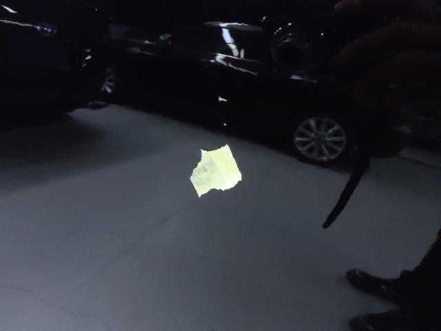 左フロントドア修理　ヴォクシー　3BA-ZRR80W　R3年式　ご新規様　初来店　大阪市　車検　修理　鈑金　塗装　事故修理　パーツ持込取付　西成区　阿倍野区　住吉区　住之江区　