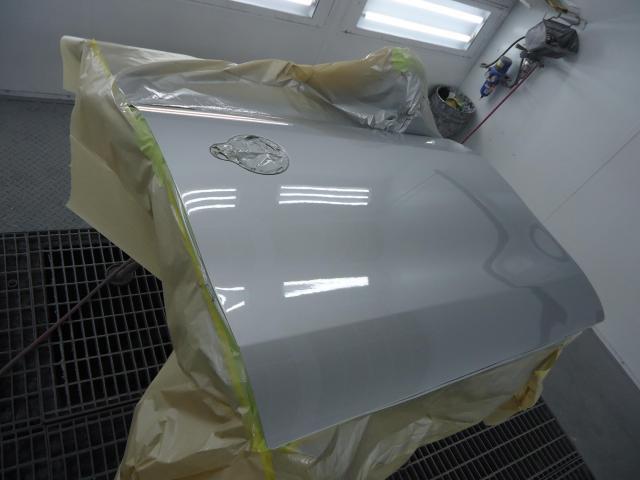 右サイド修理　モコ　DBA-MG22S　ご新規様　初来店　大阪市　車検　修理　鈑金　塗装　事故修理　パーツ持込取付　西成区　阿倍野区　住吉区　住之江区　
 
