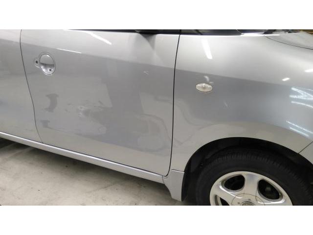 右サイド修理　モコ　DBA-MG22S　ご新規様　初来店　大阪市　車検　修理　鈑金　塗装　事故修理　パーツ持込取付　西成区　阿倍野区　住吉区　住之江区　
 
