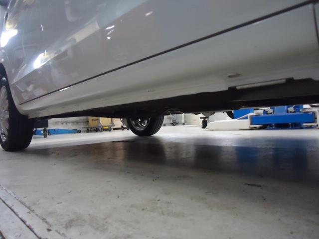 サイドシル修理　アルト　DBA-HA36S　H28年式　ご新規様　初来店　大阪市　車検　修理　鈑金　塗装　事故修理　パーツ持込取付　西成区　阿倍野区　住吉区　住之江区　
 
