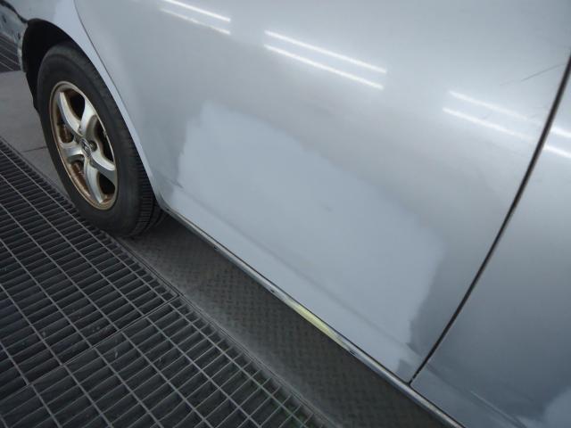 右サイド修理　ストリーム　CBA-RN3　H17年式　ご新規様　初来店　大阪市　車検　修理　鈑金　塗装　事故修理　パーツ持込取付　西成区　阿倍野区　住吉区　住之江区　
 
