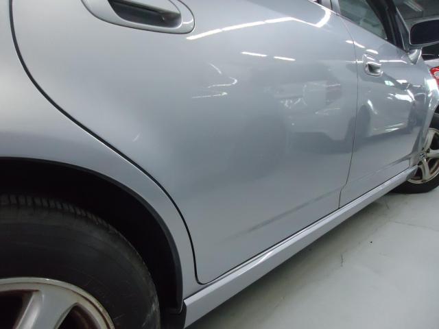 右サイド修理　ストリーム　CBA-RN3　H17年式　ご新規様　初来店　大阪市　車検　修理　鈑金　塗装　事故修理　パーツ持込取付　西成区　阿倍野区　住吉区　住之江区　
 
