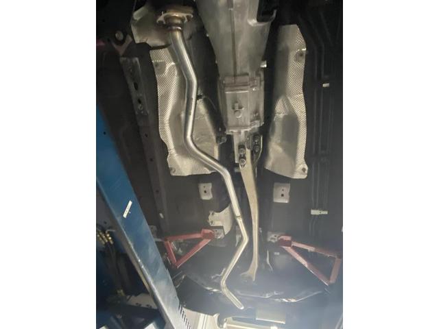 オリジナルセンターパイプ交換　カスタム　マツダ　ロードスター　ＮＤ５ＲＣ　H29年式　ご新規様　初来店　大阪市　車検　修理　鈑金　塗装　事故修理　パーツ持込取付　西成区　阿倍野区　住吉区　住之江区　
 
