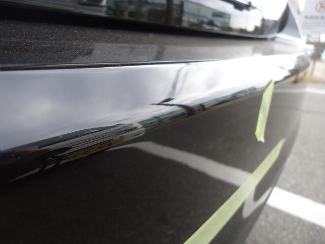 リヤバンパー修理　ジュリア　ABA-95220　H29年式　ご新規様　初来店　大阪市　車検　修理　鈑金　塗装　事故修理　パーツ持込取付　西成区　阿倍野区　住吉区　住之江区　