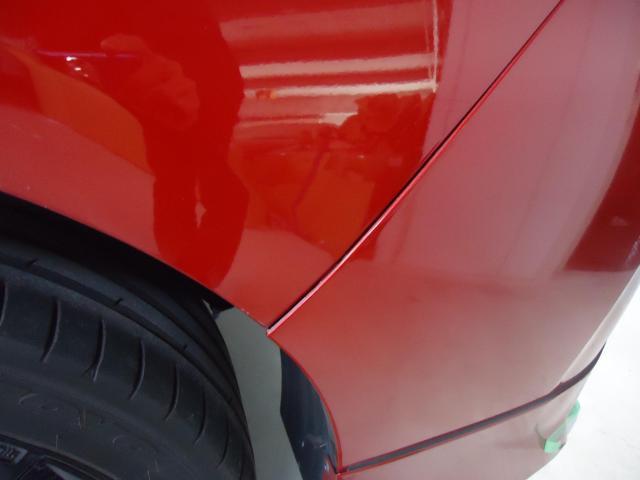 リヤバンパー修理　プリウス　DAA-ZVW51　R1年式　ご新規様　初来店　大阪市　車検　修理　鈑金　塗装　事故修理　パーツ持込取付　西成区　阿倍野区　住吉区　住之江区　
 
