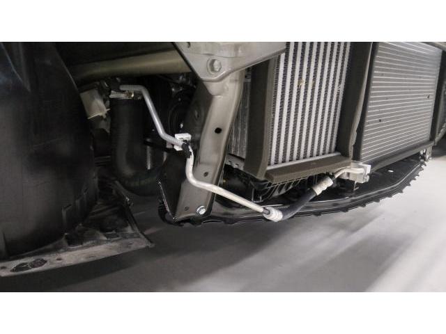 フロント廻り修理　クロスビー　4AA-MN71S　R3年式　ご新規様　初来店　大阪市　車検　修理　鈑金　塗装　事故修理　パーツ持込取付　西成区　阿倍野区　住吉区　住之江区　