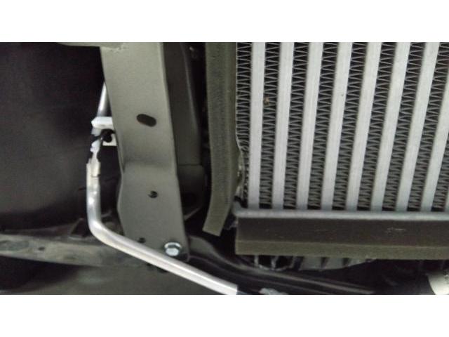 フロント廻り修理　クロスビー　4AA-MN71S　R3年式　ご新規様　初来店　大阪市　車検　修理　鈑金　塗装　事故修理　パーツ持込取付　西成区　阿倍野区　住吉区　住之江区　