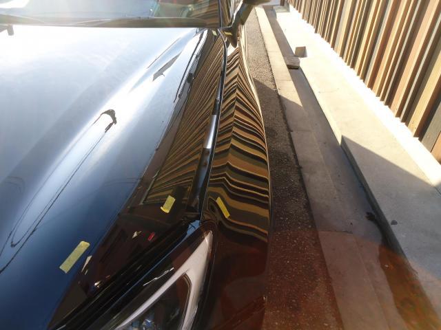 左フロント廻り修理　ＢＲＺ　3BA-ZD8 R3年式　ご新規様　初来店　大阪市　車検　修理　鈑金　塗装　事故修理　パーツ持込取付　西成区　阿倍野区　住吉区　住之江区　