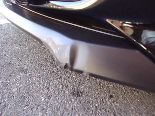 左フロント廻り修理　ＢＲＺ　3BA-ZD8 R3年式　ご新規様　初来店　大阪市　車検　修理　鈑金　塗装　事故修理　パーツ持込取付　西成区　阿倍野区　住吉区　住之江区　