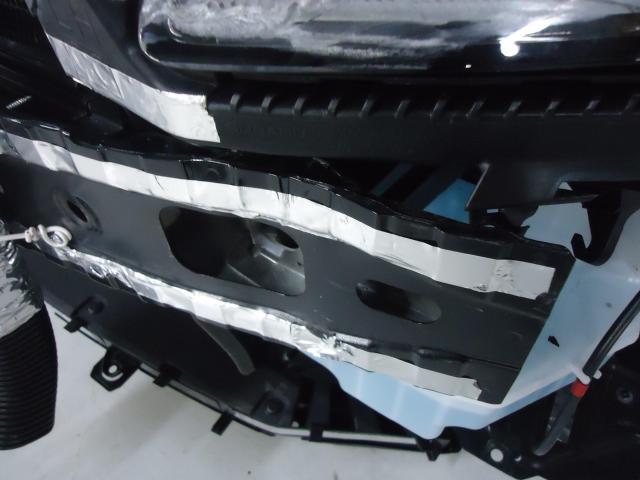 左フロント廻り修理　ＢＲＺ　3BA-ZD8 R3年式　ご新規様　初来店　大阪市　車検　修理　鈑金　塗装　事故修理　パーツ持込取付　西成区　阿倍野区　住吉区　住之江区　