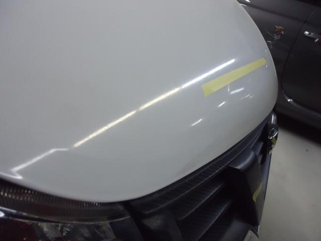 フロント廻り修理　NV150AD　H29年式　ご新規様　初来店　大阪市　車検　修理　鈑金　塗装　事故修理　パーツ持込取付　西成区　阿倍野区　住吉区　住之江区　
 
