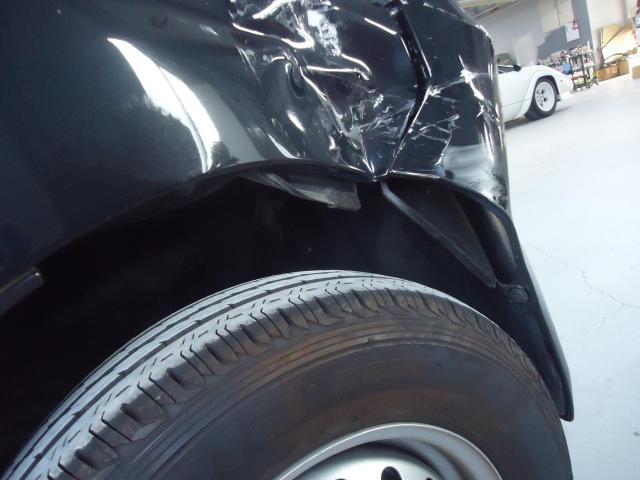 右フロント廻り修理　クリッパー　ＨＢＤ－ＤＲ１７Ｖ　Ｒ１年式　ご新規様　初来店　大阪市　車検　修理　鈑金　塗装　事故修理　パーツ持込取付　西成区　阿倍野区　住吉区　住之江区　
 
