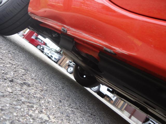 左サイド修理　フィアット５００　３ＢＡ－３１２１２　Ｒ４年式　ご新規様　初来店　大阪市　車検　修理　鈑金　塗装　事故修理　パーツ持込取付　西成区　阿倍野区　住吉区　住之江区