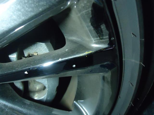 左フロント廻り修理　クラウンハイブリッド　６ＡＡ－ＡＺＳＨ２０　Ｒ３年式　ご新規様　初来店　大阪市　車検　修理　鈑金　塗装　事故修理　パーツ持込取付　西成区　阿倍野区　住吉区　住之江区　