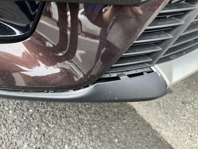 右フロント廻り修理　シトロエンＤＳ７クロスバック　ご新規様　初来店　大阪市　車検　修理　鈑金　塗装　事故修理　パーツ持込取付　西成区　阿倍野区　住吉区　住之江区　