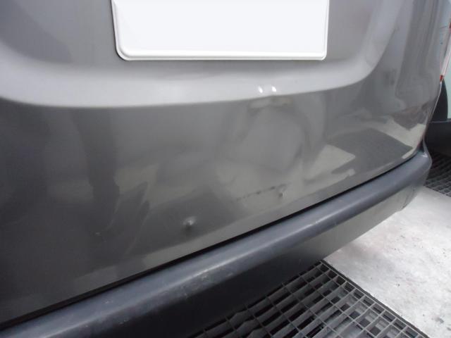 リヤ廻り修理　ＮＶ２００バネット　ＤＢＦ－ＶＭ２０　Ｈ３１年式　ご新規様　初来店　大阪市　車検　修理　鈑金　塗装　事故修理　パーツ持込取付　西成区　阿倍野区　住吉区　住之江区　