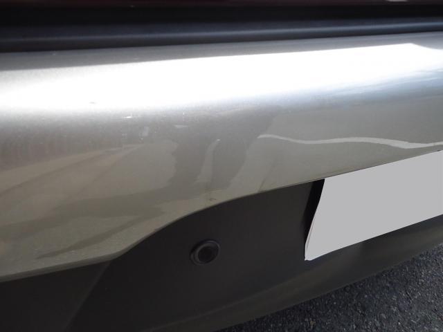 リヤ廻り修理　クロスビー　４ＡＡ－ＭＮ７１Ｓ　Ｒ５年式　ご新規様　初来店　大阪市　車検　修理　鈑金　塗装　事故修理　パーツ持込取付　西成区　阿倍野区　住吉区　住之江区　