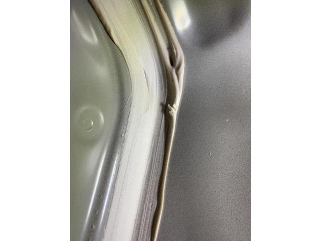 リヤ廻り修理　クロスビー　４ＡＡ－ＭＮ７１Ｓ　Ｒ５年式　ご新規様　初来店　大阪市　車検　修理　鈑金　塗装　事故修理　パーツ持込取付　西成区　阿倍野区　住吉区　住之江区　