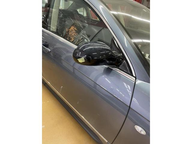 ドアミラー修理　シトロエンＣ６　ＡＢＡ－ＸＶＸＦＶ　ご新規様　初来店　大阪市　車検　修理　鈑金　塗装　事故修理　パーツ持込取付　西成区　阿倍野区　住吉区　住之江区　