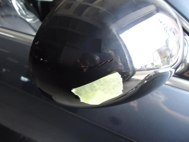 ドアミラー修理　シトロエンＣ６　ＡＢＡ－ＸＶＸＦＶ　ご新規様　初来店　大阪市　車検　修理　鈑金　塗装　事故修理　パーツ持込取付　西成区　阿倍野区　住吉区　住之江区　