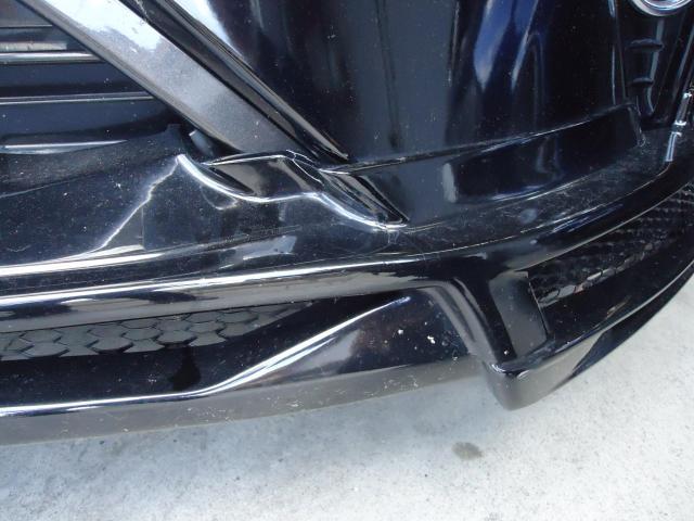 フロント廻り修理　アルファード　ＤＡＡ－ＡＹＨ３０Ｗ　Ｈ２７年式　ご新規様　初来店　大阪市　車検　修理　鈑金　塗装　事故修理　パーツ持込取付　西成区　阿倍野区　住吉区　住之江区　