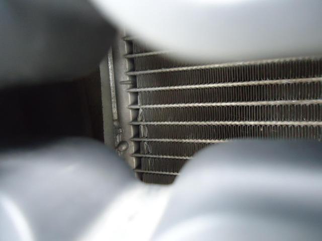 フロント廻り修理　アルト　ＤＢＡ－ＨＡ２５Ｓ　Ｈ２２年式　ご新規様　初来店　大阪市　車検　修理　鈑金　塗装　事故修理　パーツ持込取付　西成区　阿倍野区　住吉区　住之江区　