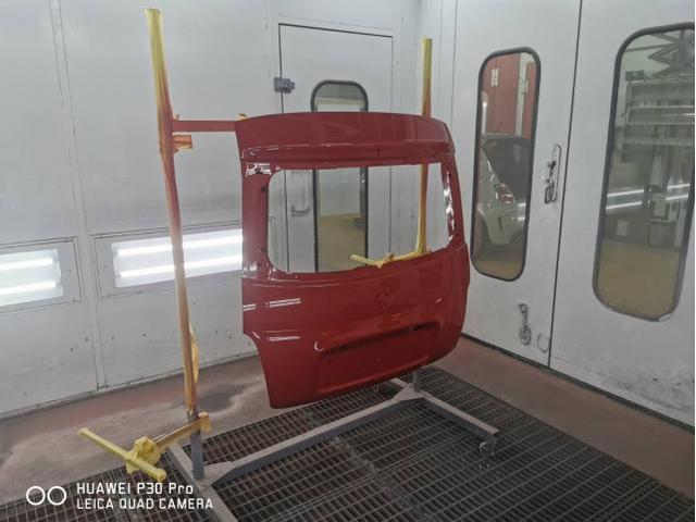 左リヤ廻り修理　フィアット５００　３ＢＡ－３１２１２　Ｒ３年式　ご新規様　初来店　大阪市　車検　修理　鈑金　塗装　事故修理　パーツ持込取付　西成区　阿倍野区　住吉区　住之江区　