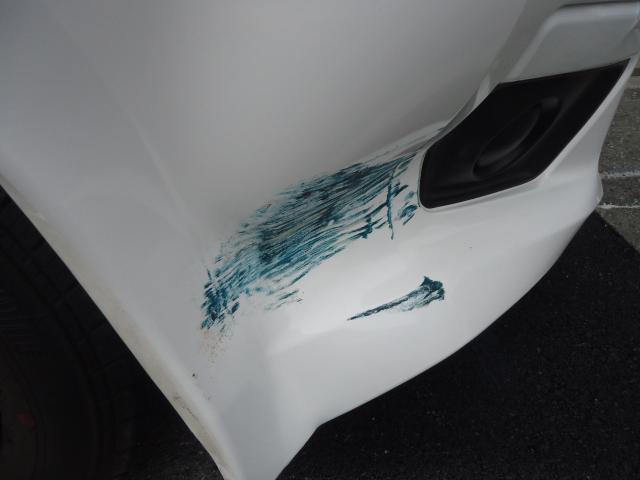 右フロント廻り修理　ＮＶ１５０ＡＤ　ＤＢＦ－ＶＹ１２　Ｒ２年式　ご新規様　初来店　大阪市　車検　修理　鈑金　塗装　事故修理　パーツ持込取付　西成区　阿倍野区　住吉区　住之江区　