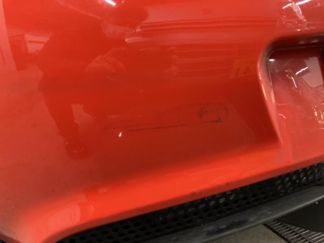 リヤクラムシェル修理　ロータスエリーゼ　ご新規様　初来店　大阪市　車検　修理　鈑金　塗装　事故修理　パーツ持込取付　西成区　阿倍野区　住吉区　住之江区　
 
