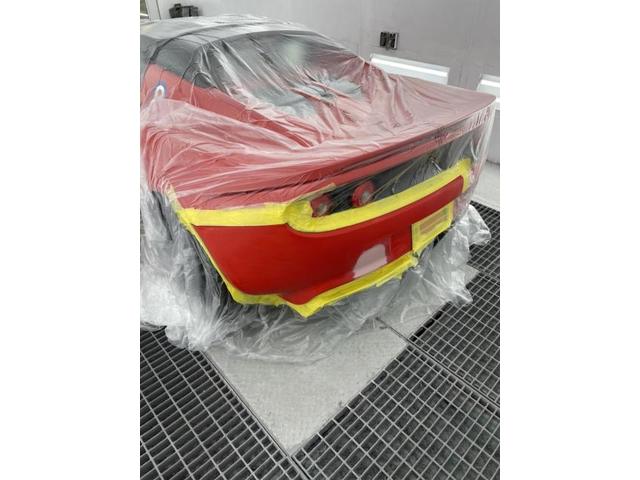 リヤクラムシェル修理　ロータスエリーゼ　ご新規様　初来店　大阪市　車検　修理　鈑金　塗装　事故修理　パーツ持込取付　西成区　阿倍野区　住吉区　住之江区　
 
