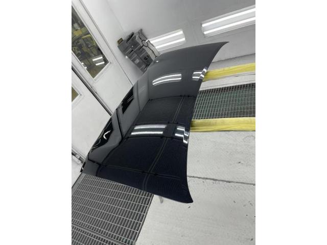 フロント廻り修理　ハスラー　ＤＡＡ－ＭＲ４１Ｓ　Ｈ２８年式　ご新規様　初来店　大阪市　車検　修理　鈑金　塗装　事故修理　パーツ持込取付　西成区　阿倍野区　住吉区　住之江区　